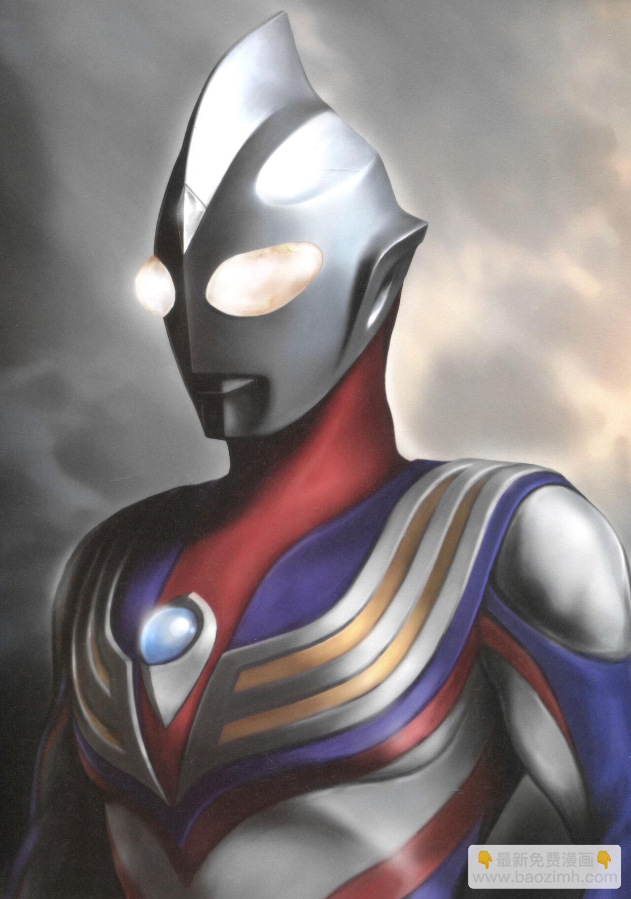 Ultraman Design Works Hiroshi Maruyama - 畫集1(1/6) - 4