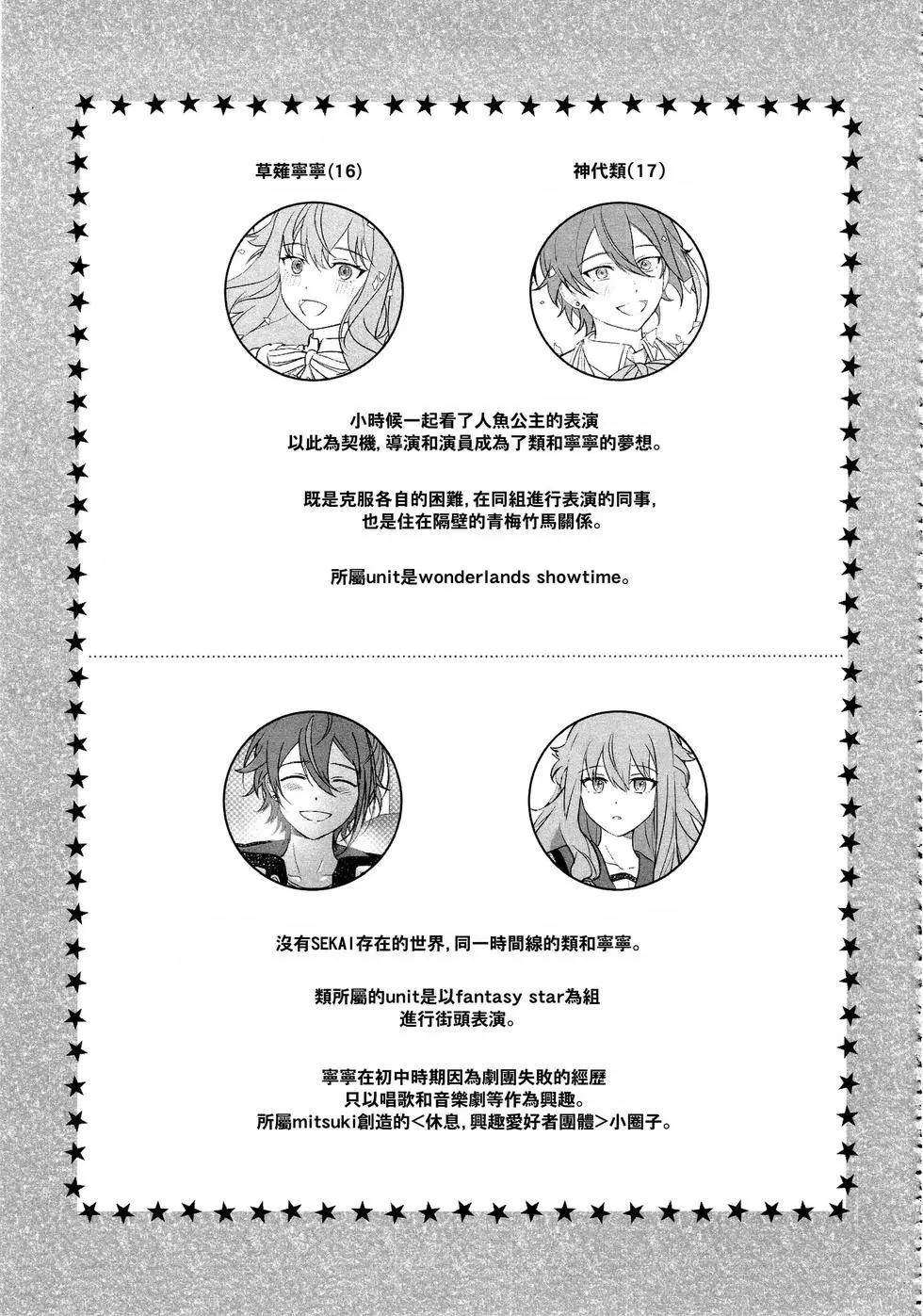 UNTITLED (類寧) - 第01話 - 2