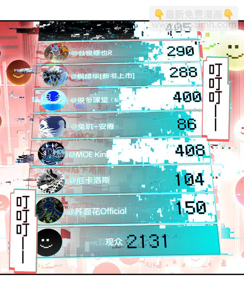 019 我们与你共同编写的故事（上）(1/2)-第21话