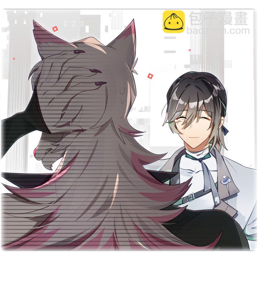 021 画风突变！兔兔咖啡厅(1/2)-第23话