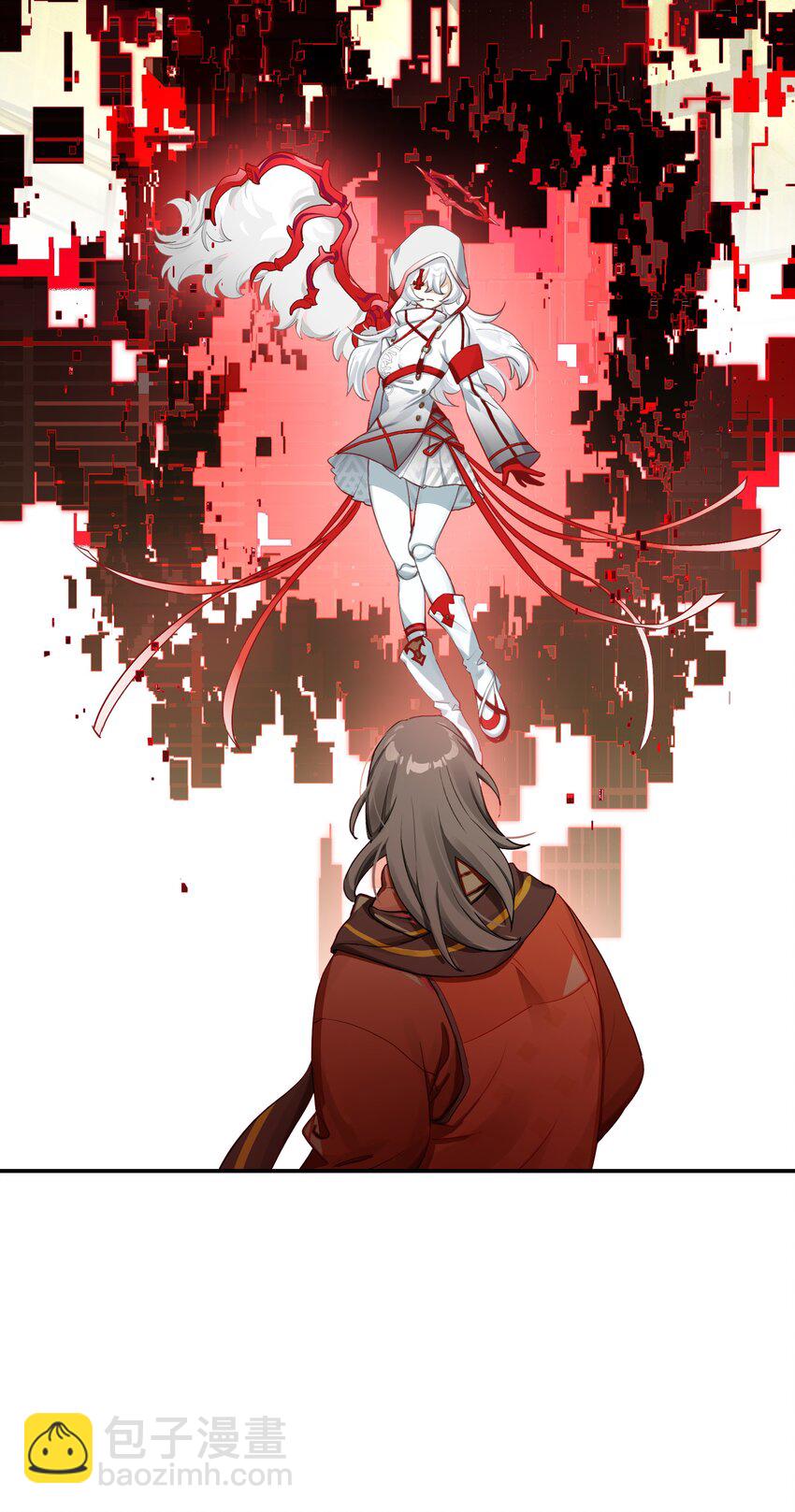 033 住手！不要把审核引来啊！(1/2)-第39话