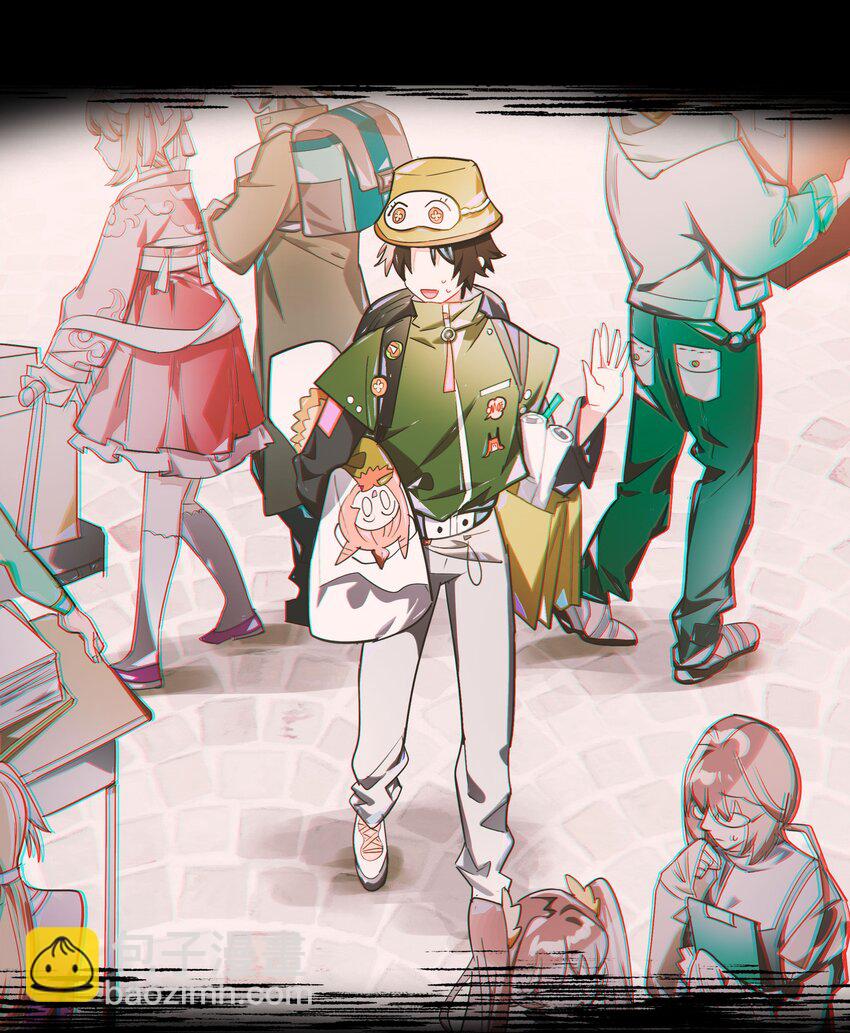 004 这游戏不会也换主角吧？-第5话