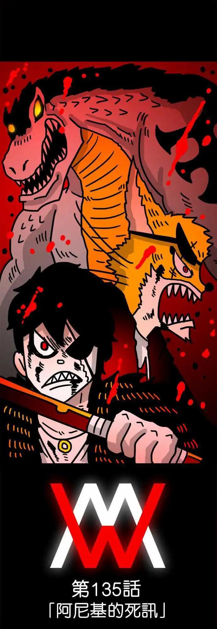 第135话 阿尼基的死讯-第113话