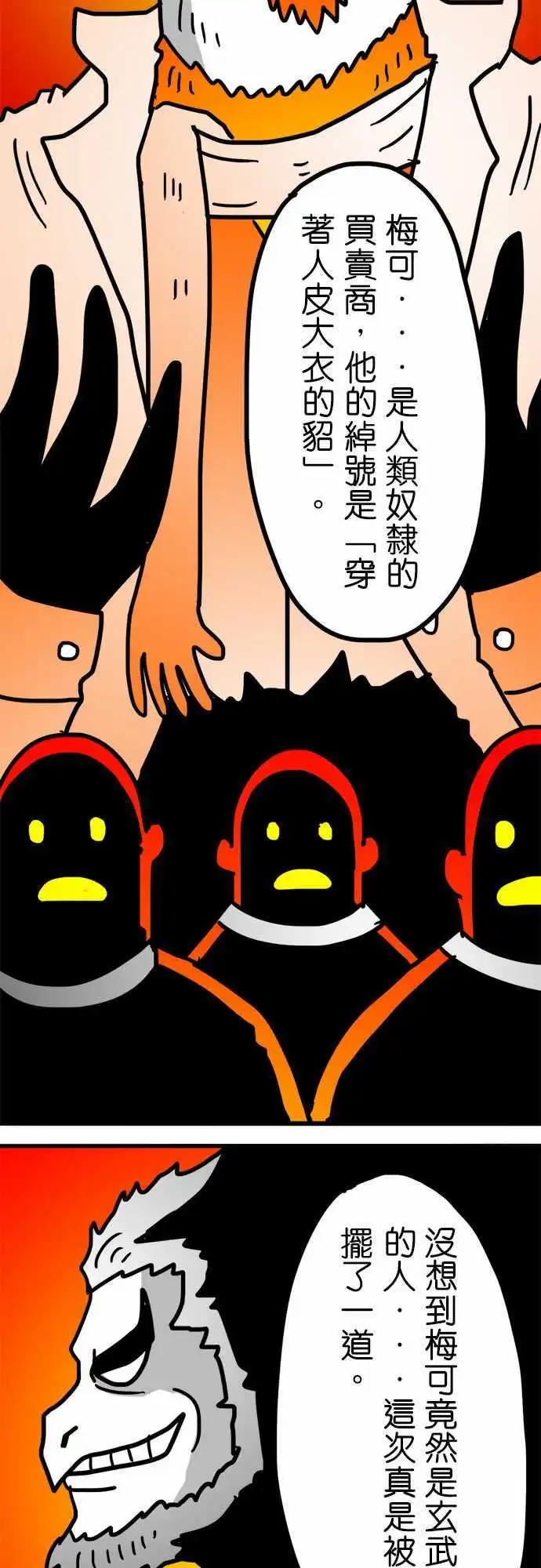 第142话 穿着人皮大衣的貂-第121话