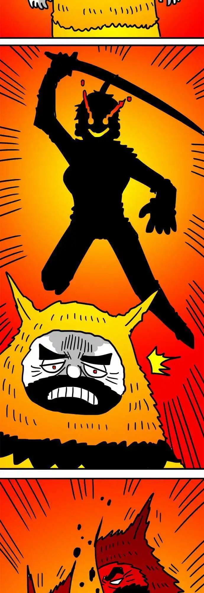 第151话 即使是我这样的弱者-第129话