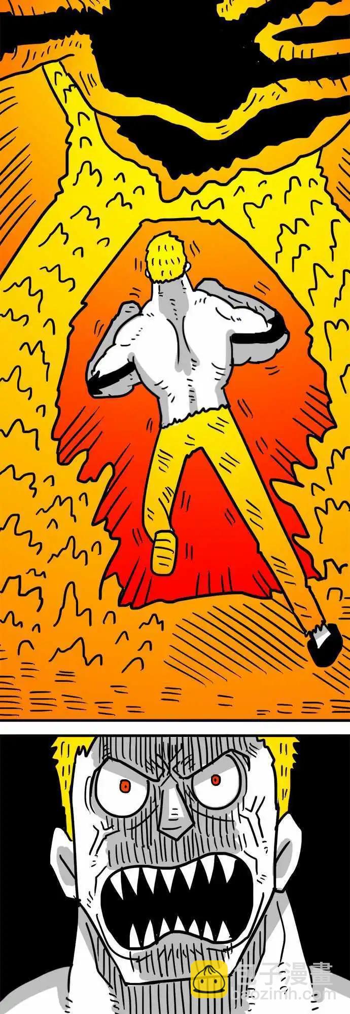 第153话 我们还没有输啊！-第131话