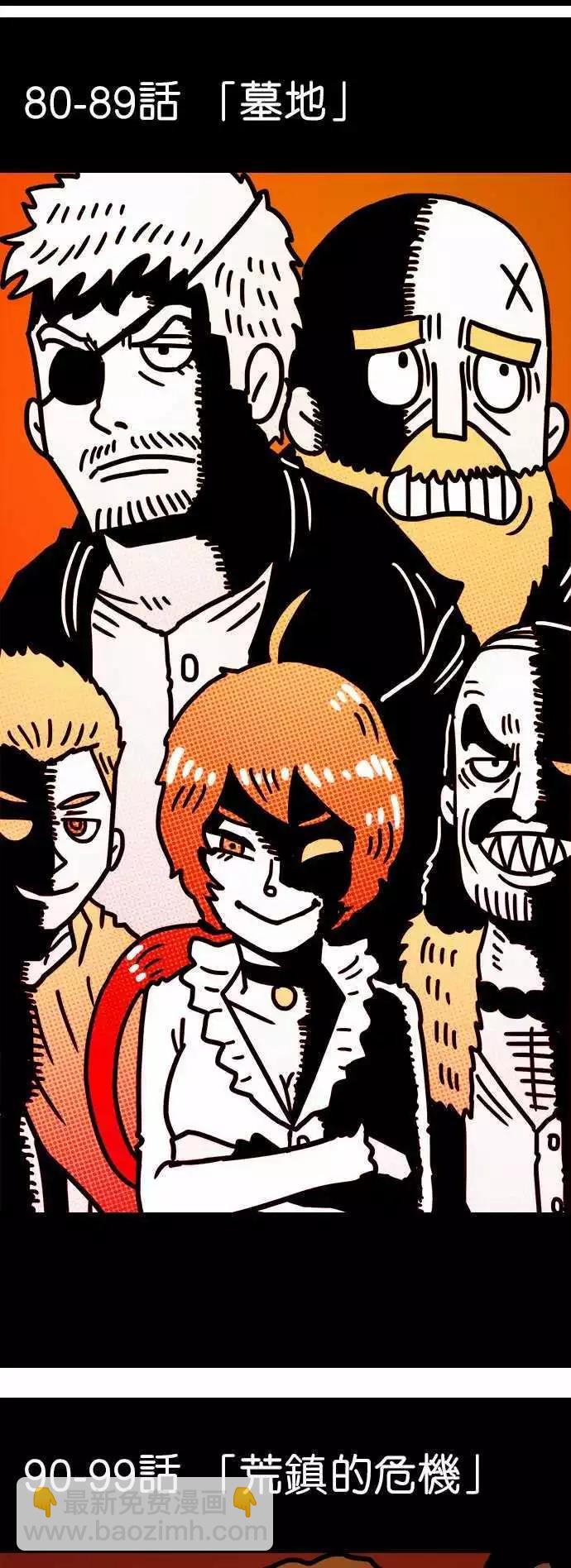 特别活动 - 刊头回顾篇-第133话