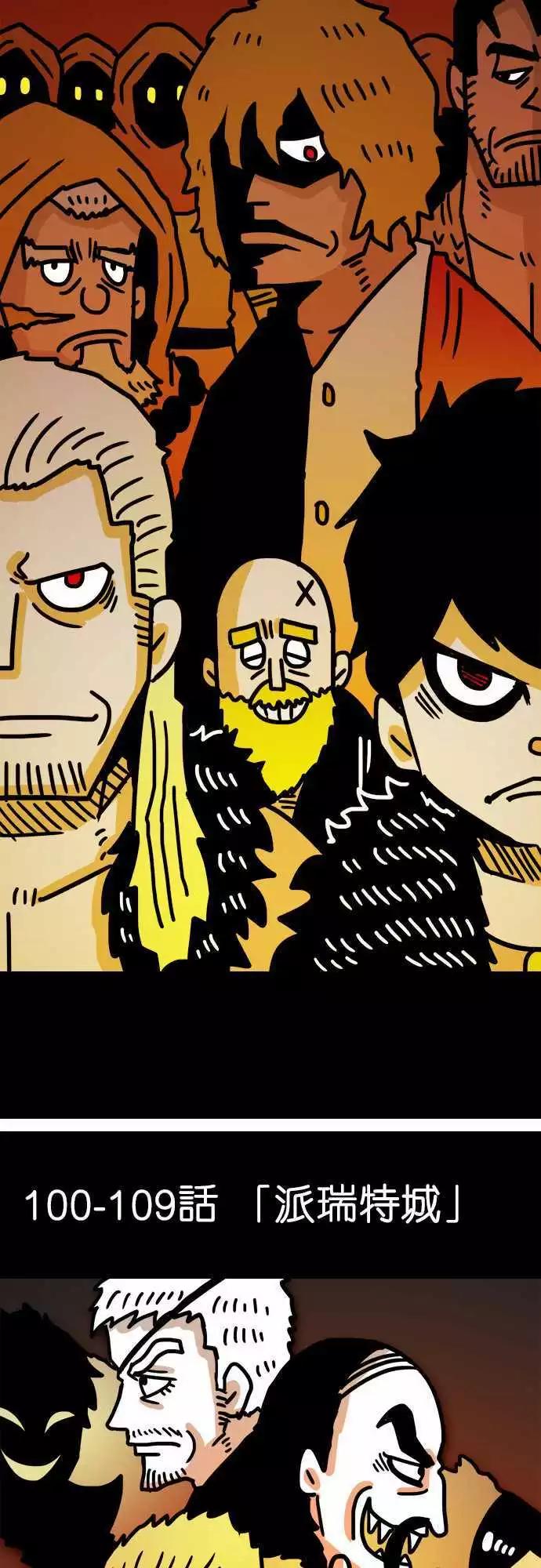 特别活动 - 刊头回顾篇-第133话