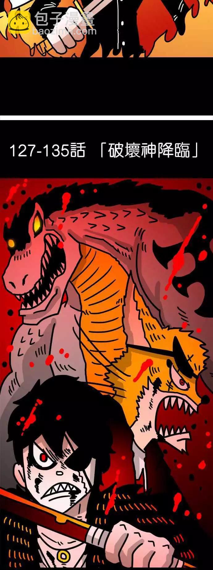 特别活动 - 刊头回顾篇-第133话