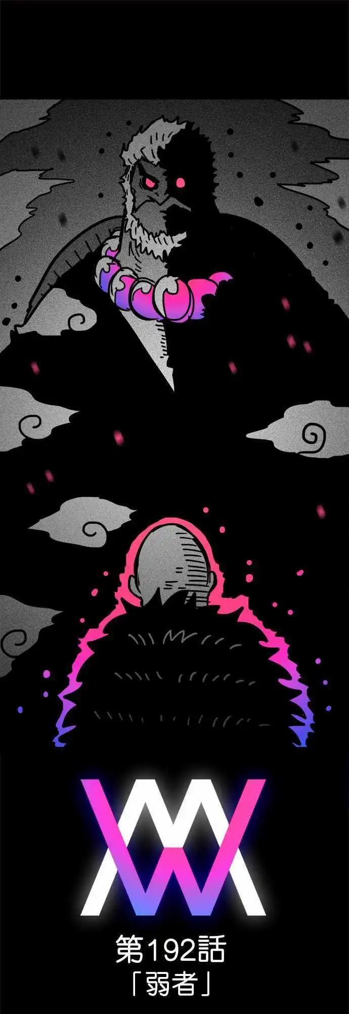 第192话 弱者-第165话