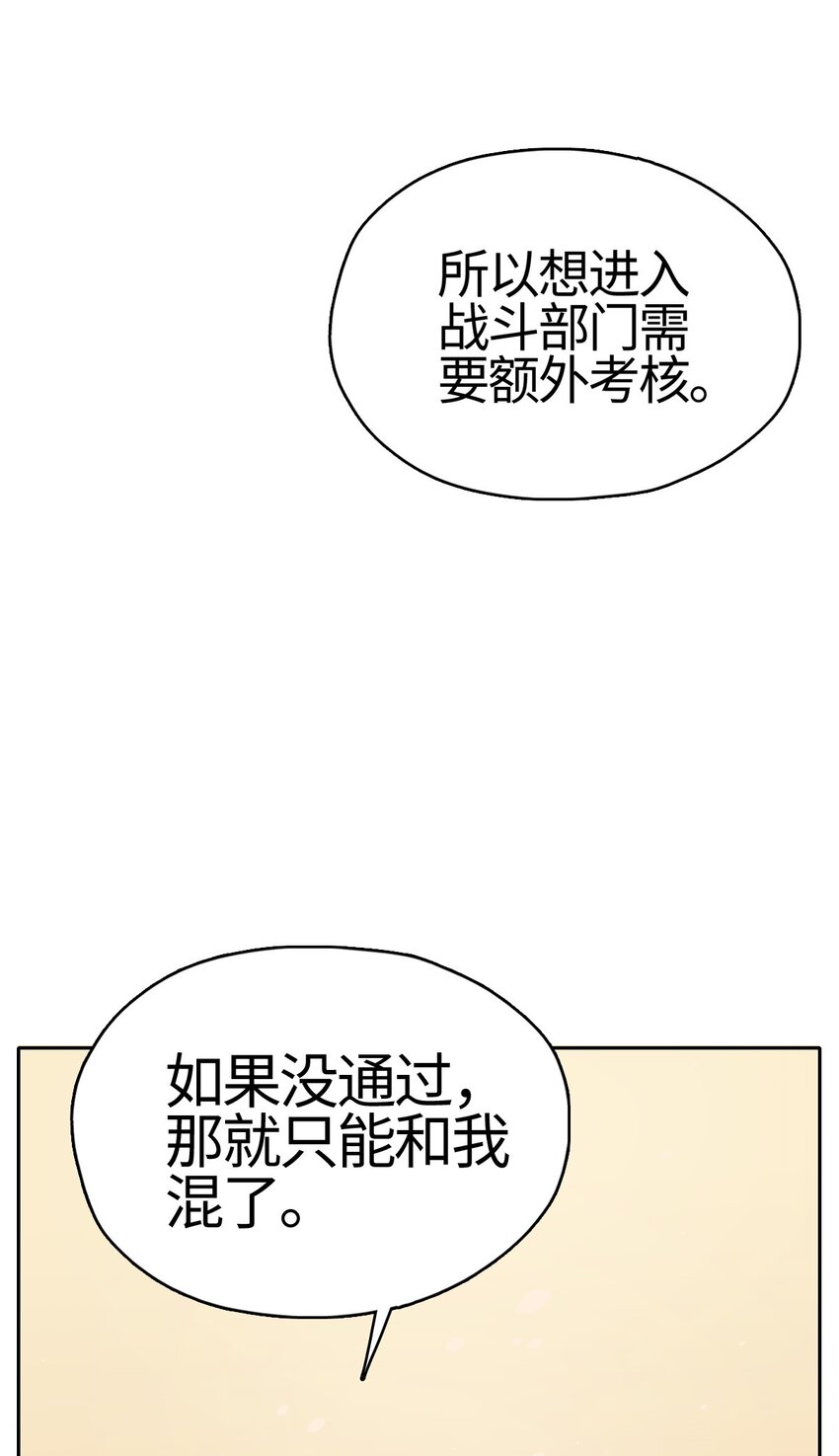 外神的阐释者 - 005 新人入队！(1/2) - 5