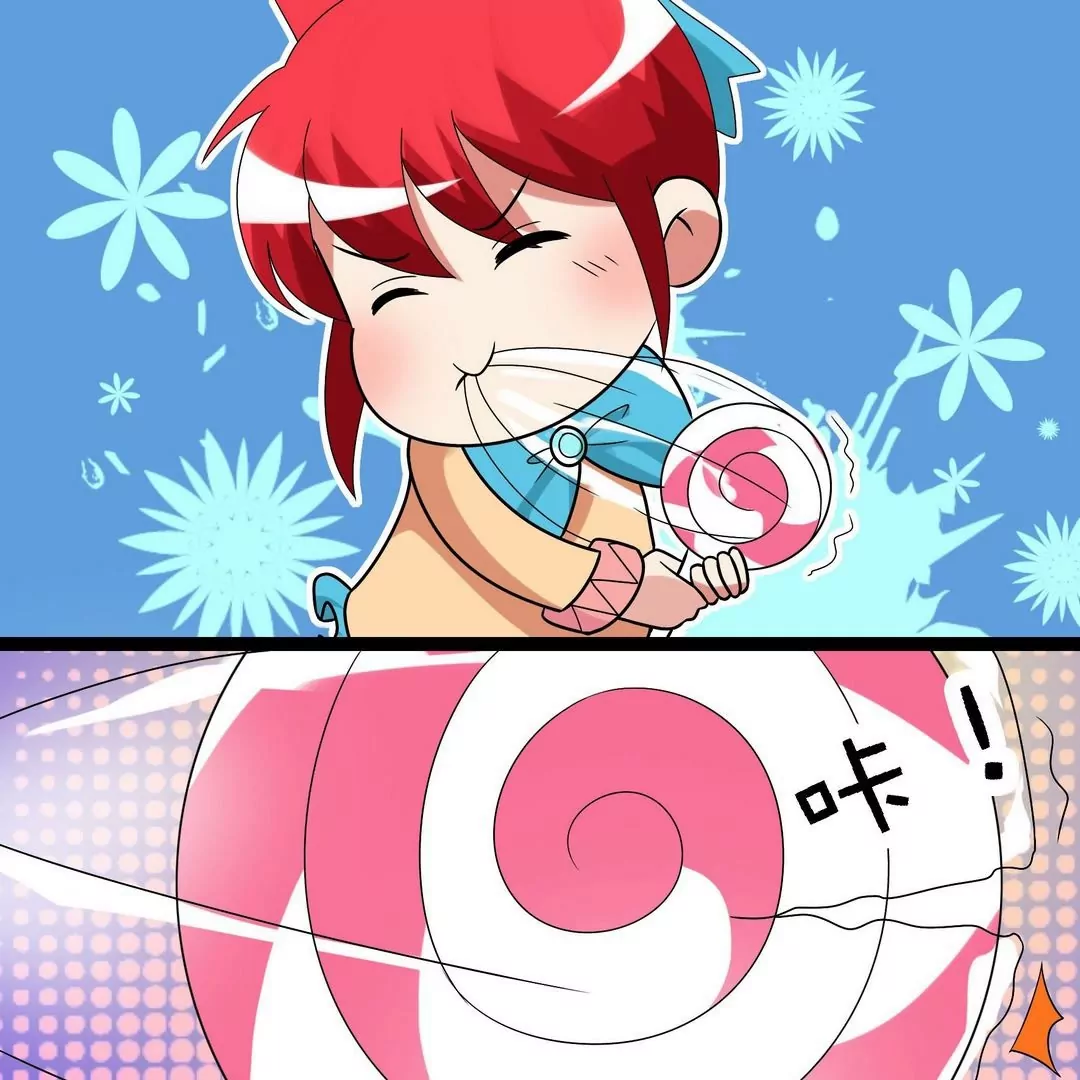 第29话不准抢我的南瓜-第29话