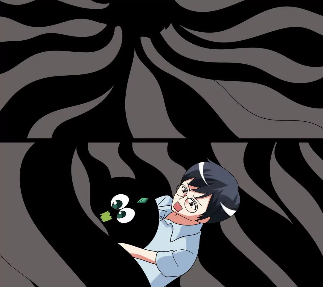 第37话 好害羞啊！(完结)-第37话