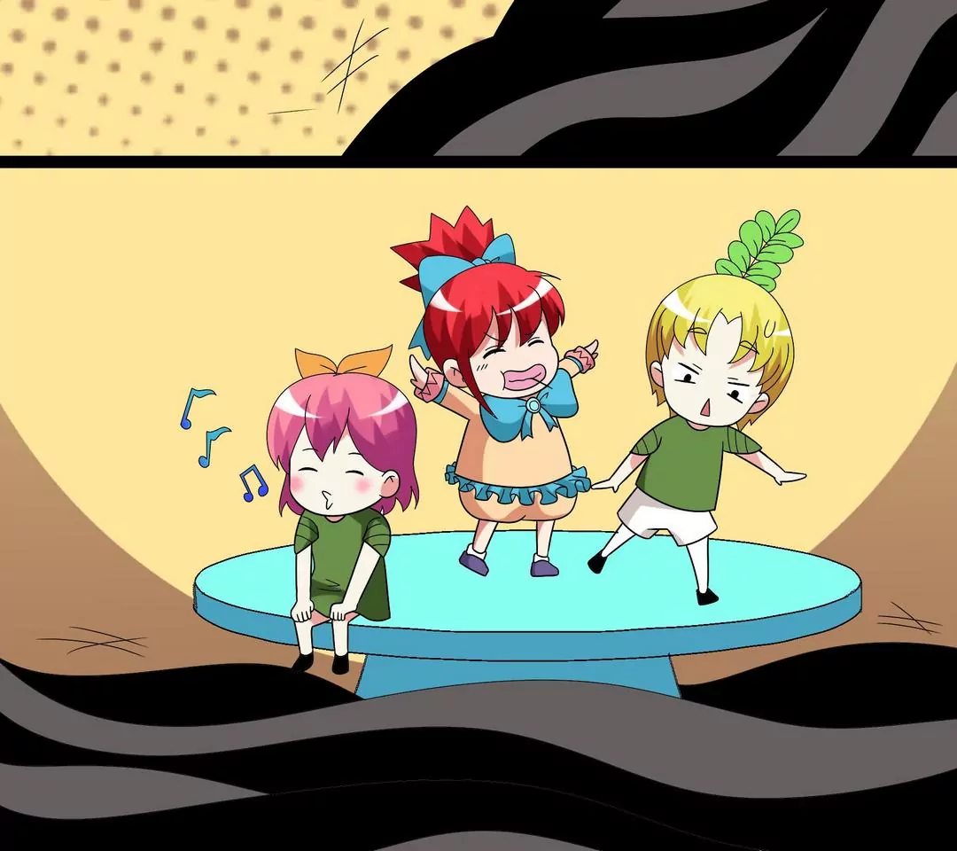 第37话 好害羞啊！(完结)-第37话