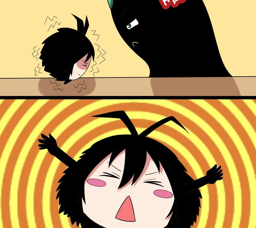 第37话 好害羞啊！(完结)-第37话