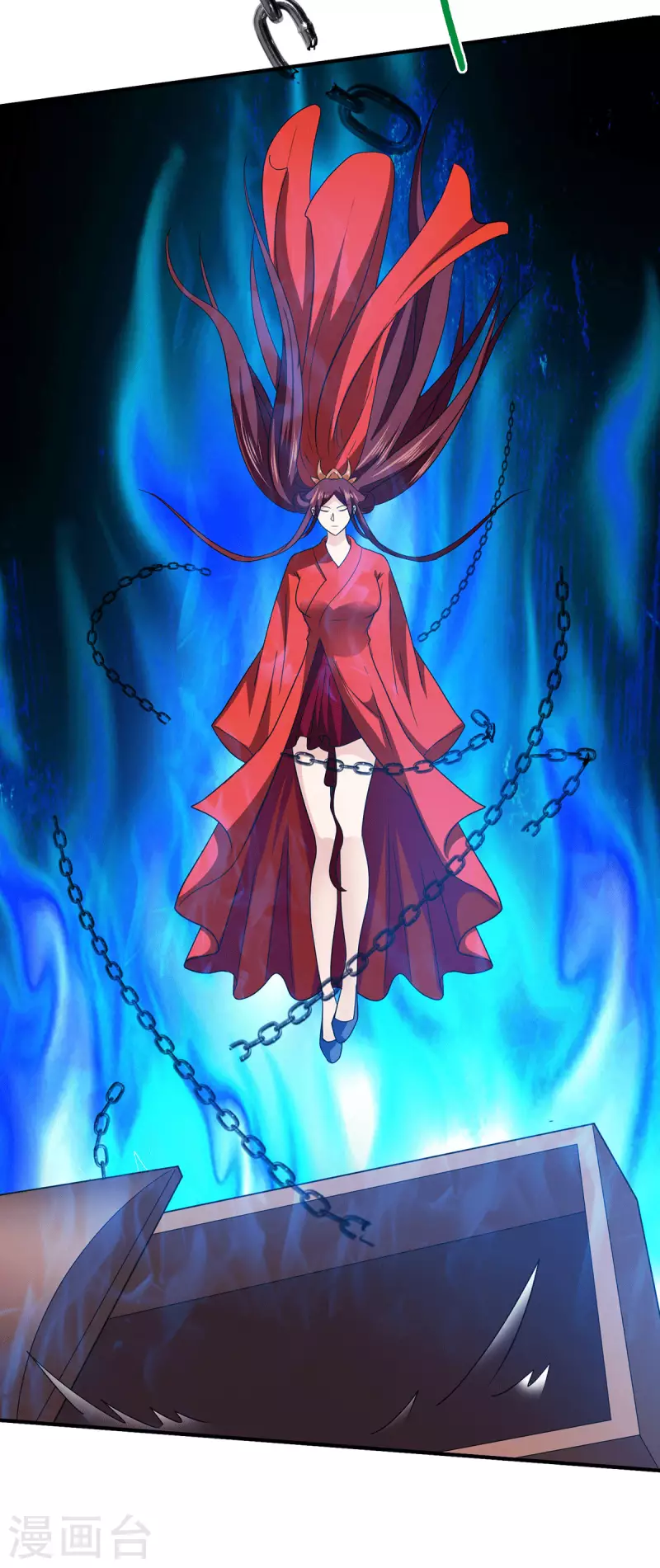 第62话 千年女魃-第63话