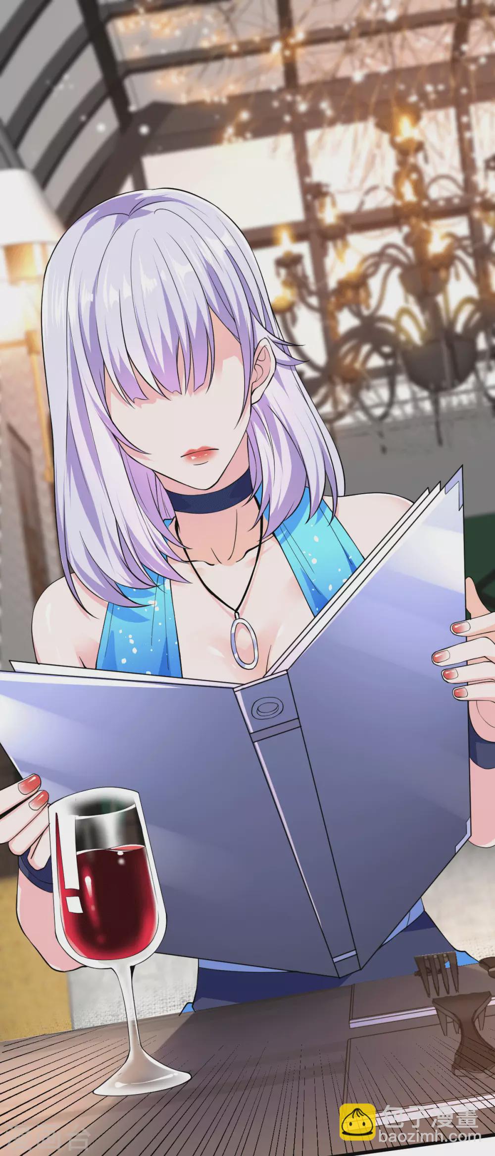 第8话 自作自受-第9话