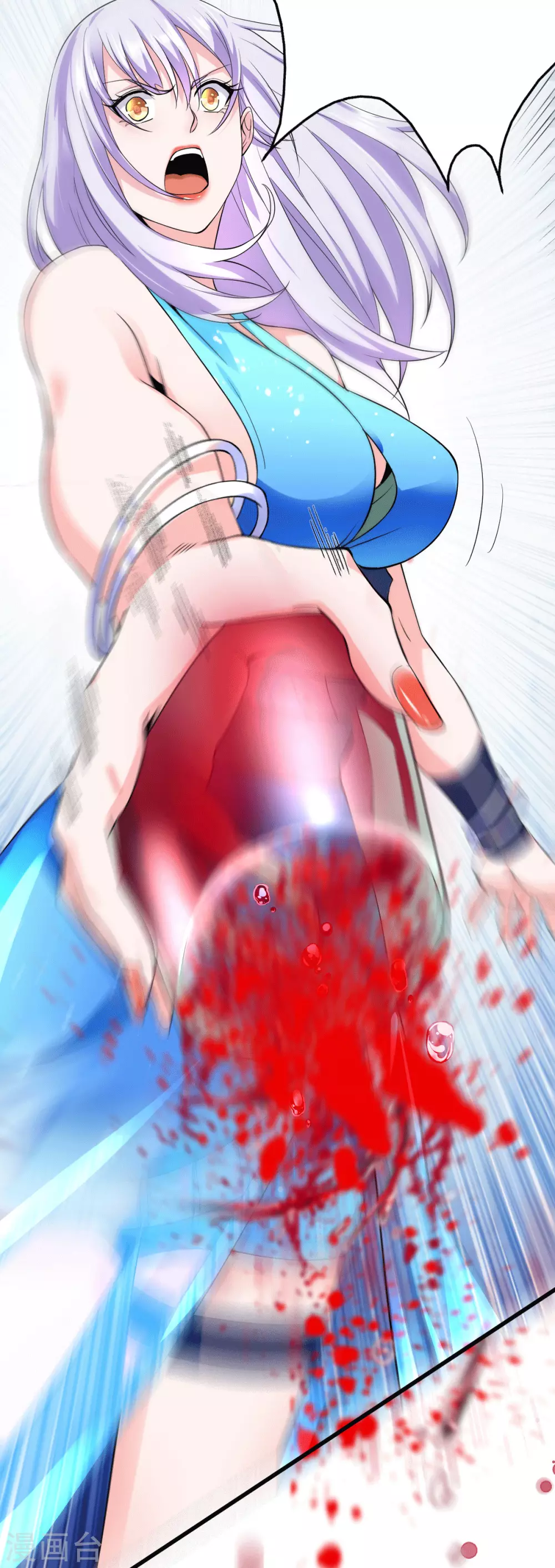 第8话 自作自受-第9话