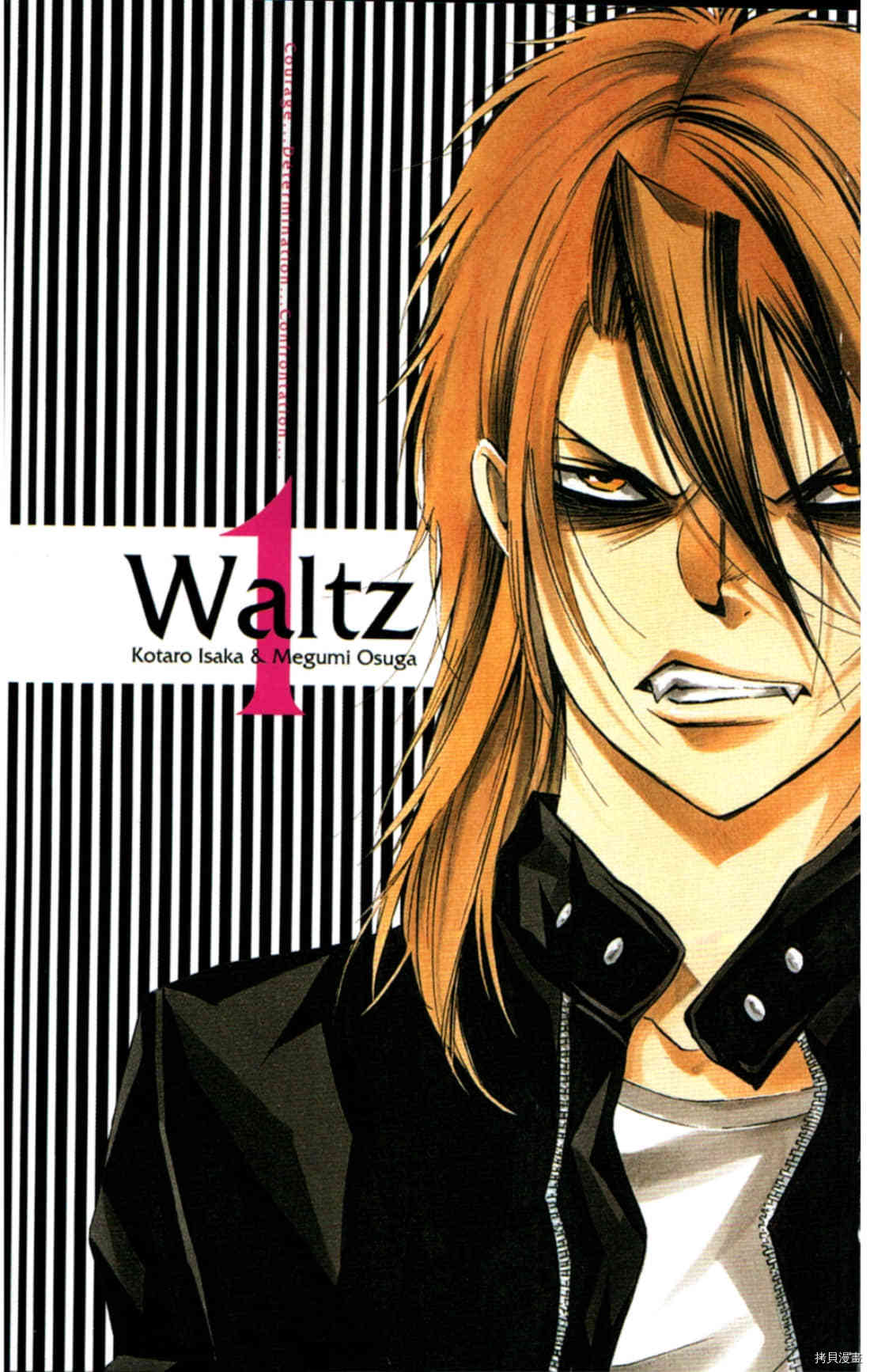 Waltz華爾茲 - 第1卷(1/4) - 5