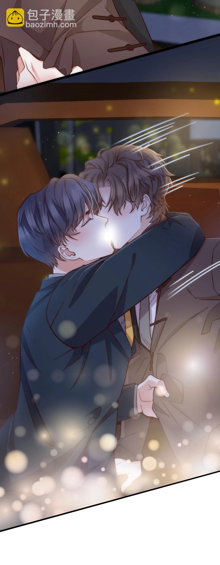 028 很想&hellip;&hellip;吻他-第27话