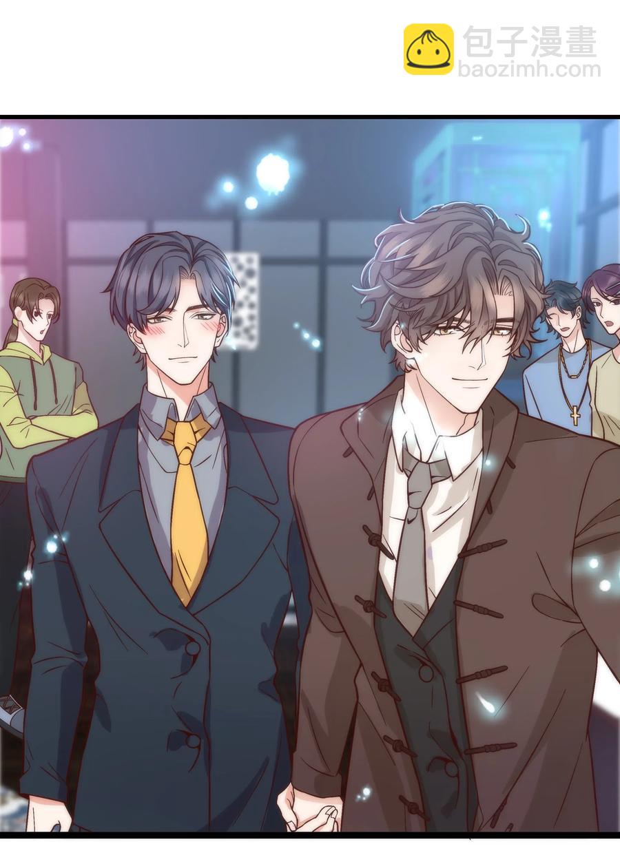 028 很想&hellip;&hellip;吻他-第27话