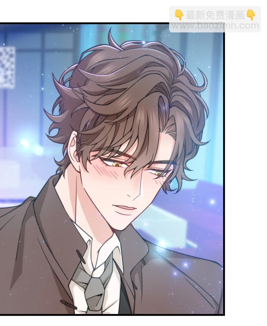 028 很想&hellip;&hellip;吻他-第27话