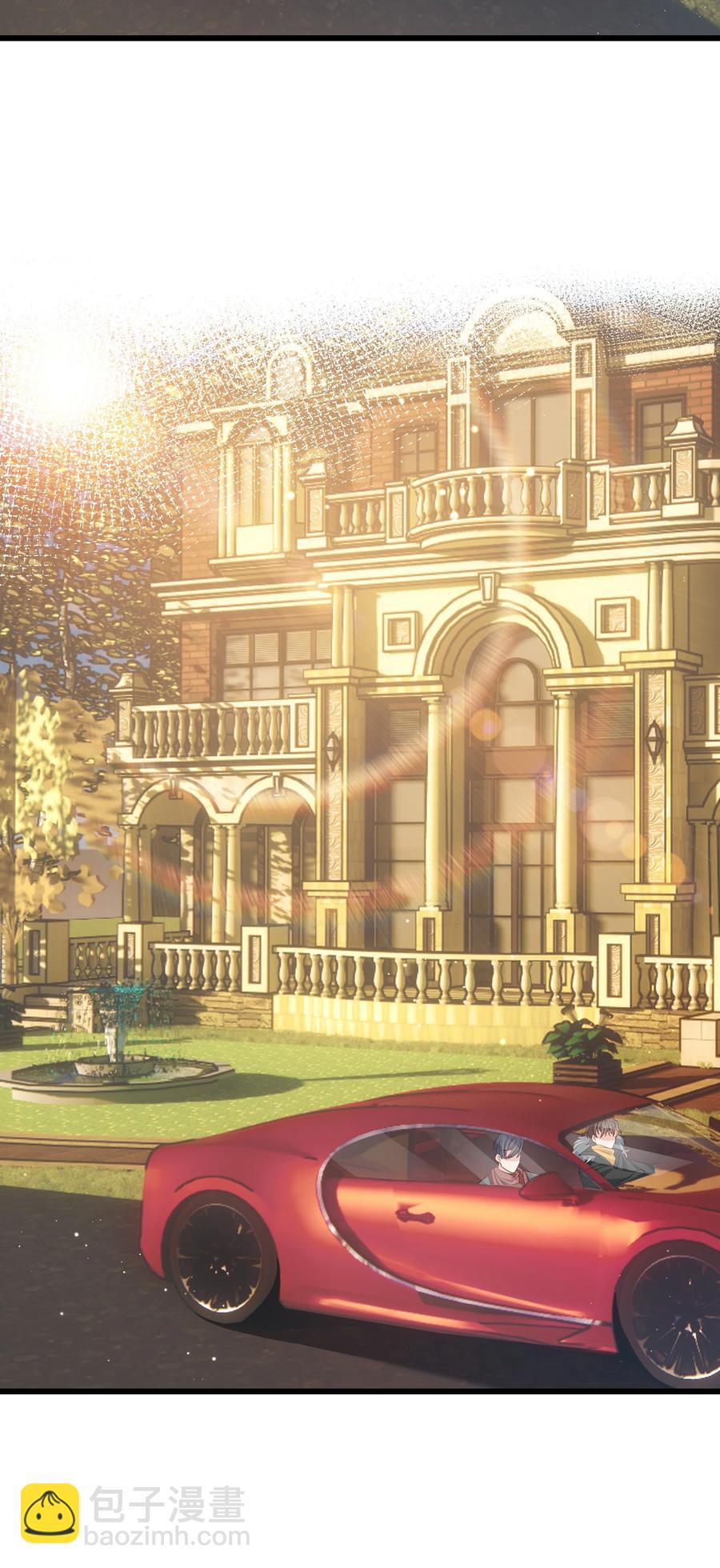 048 前辈，红色很衬你！(1/2)-第47话