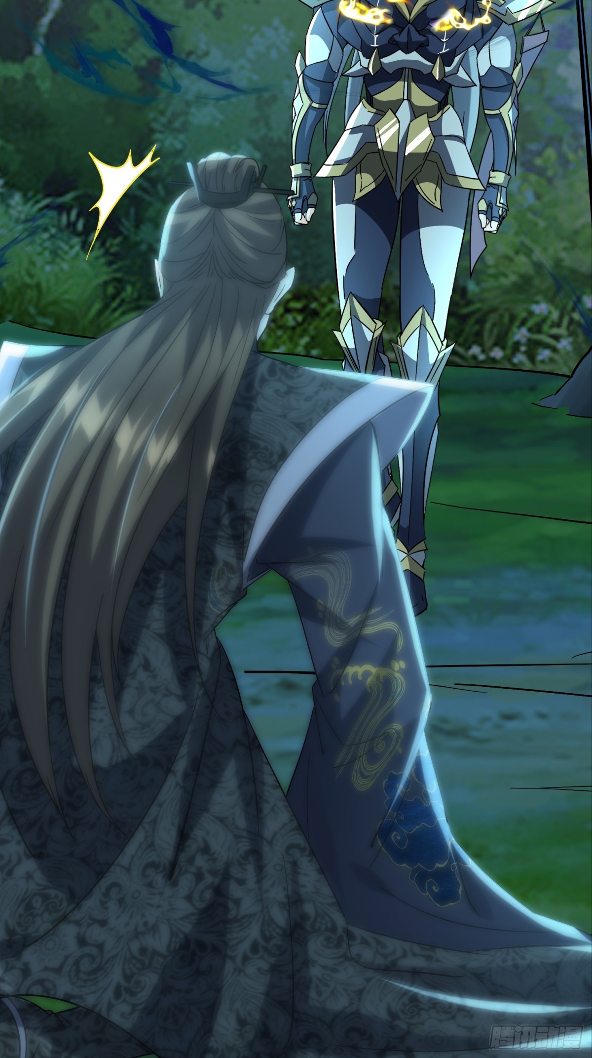 38话 周宇VS周穆-第39话