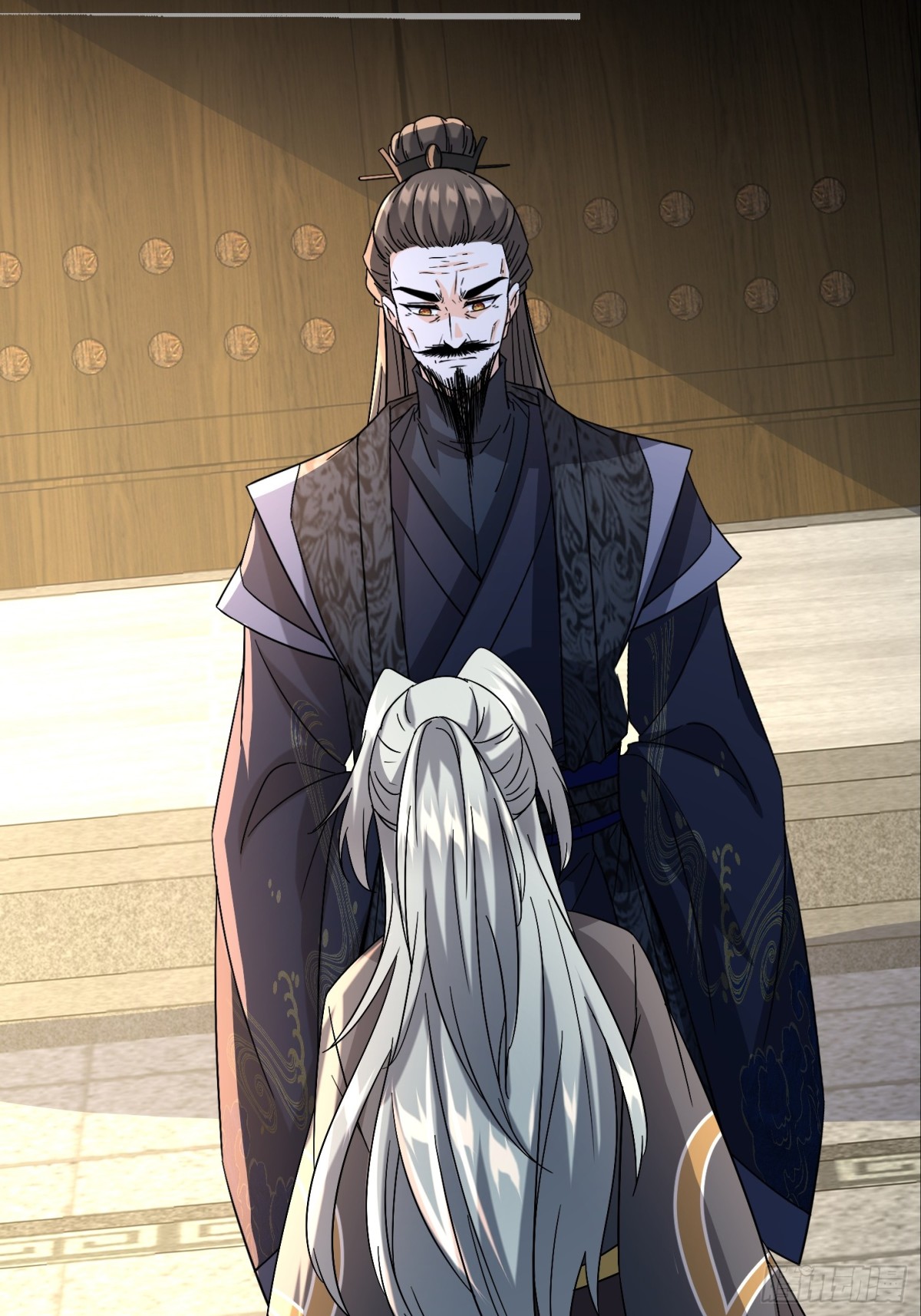 38话 周宇VS周穆-第39话