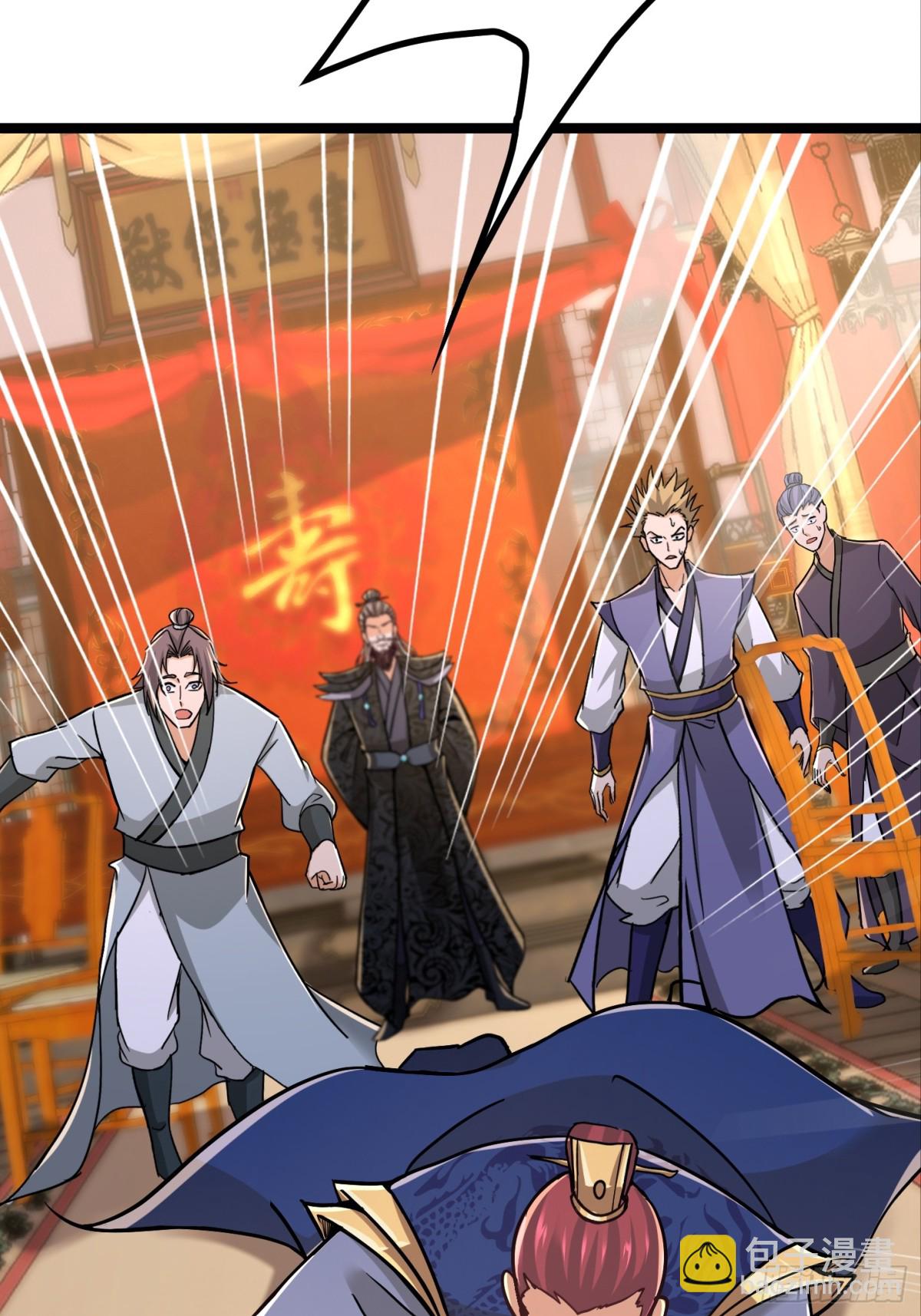 40话 我是要成神！-第41话