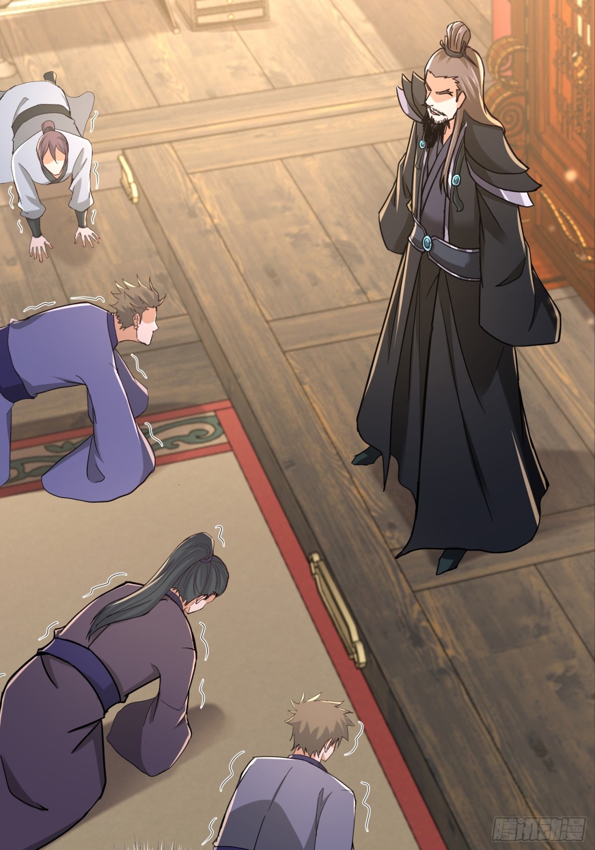 40话 我是要成神！-第41话