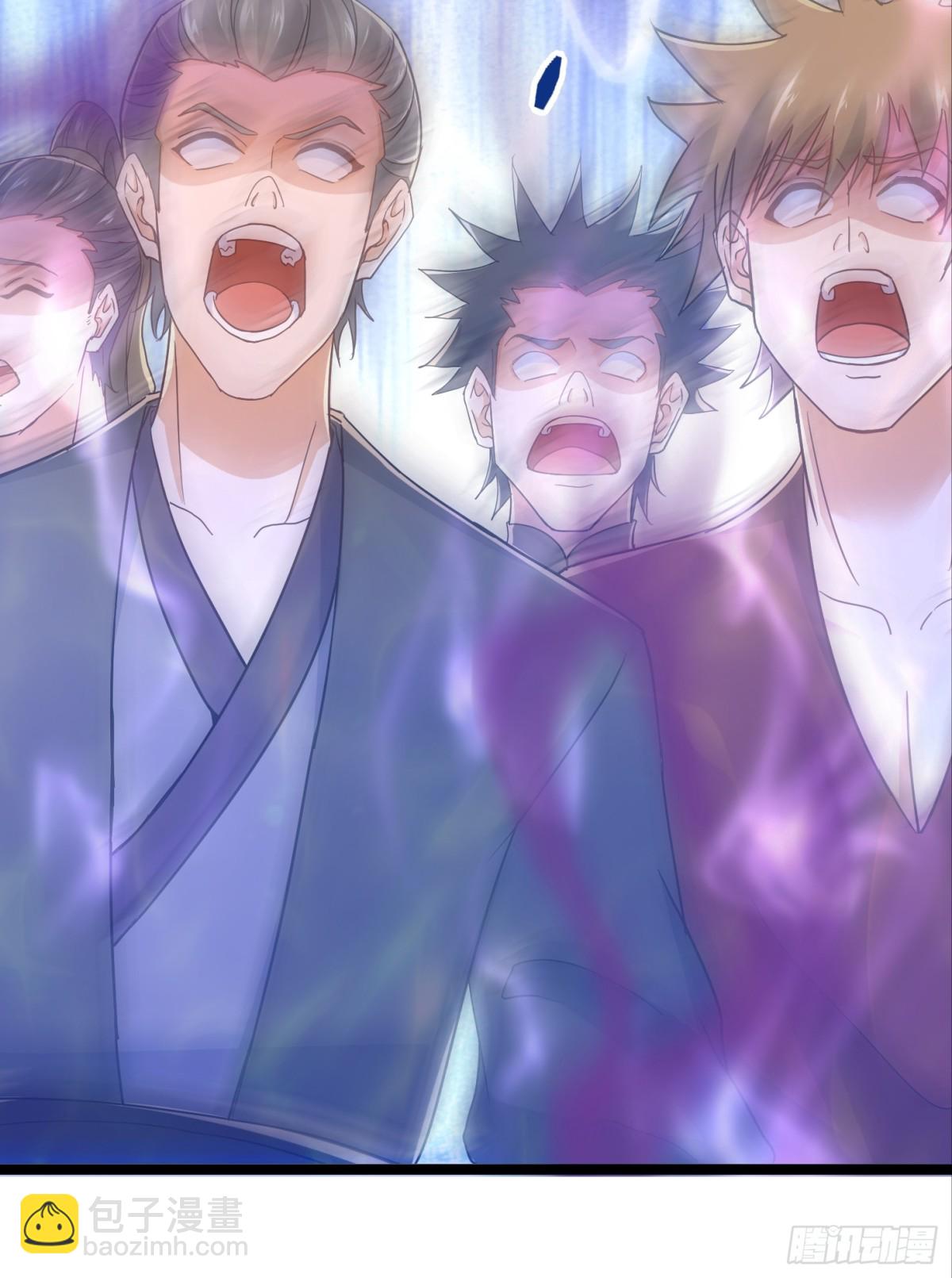 40话 我是要成神！-第41话