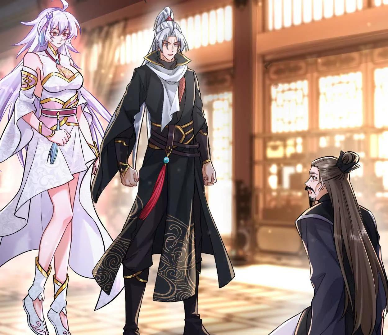 49 周家宝库(1/2)-第49话