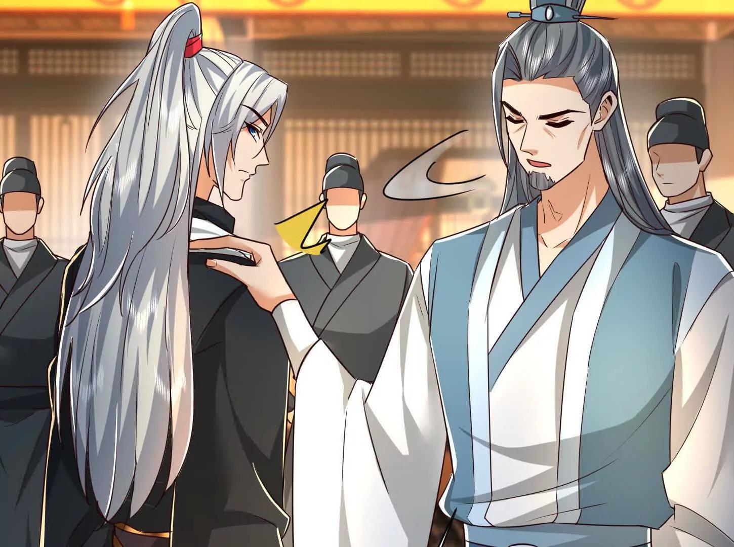 55 武神之瞳(1/3)-第55话