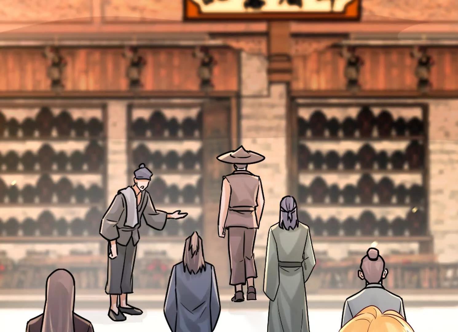 57 那就五五开(1/2)-第57话