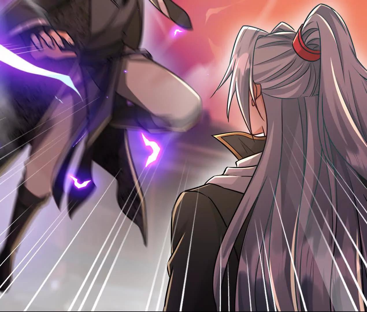 61 神域之力(1/2)-第61话