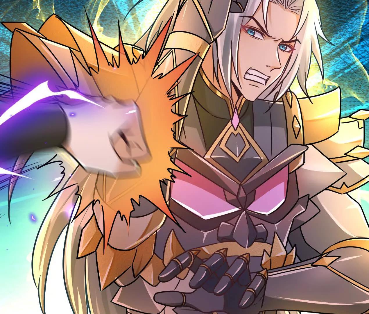 61 神域之力(1/2)-第61话