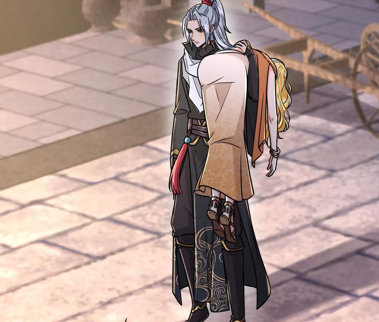 61 神域之力(1/2)-第61话