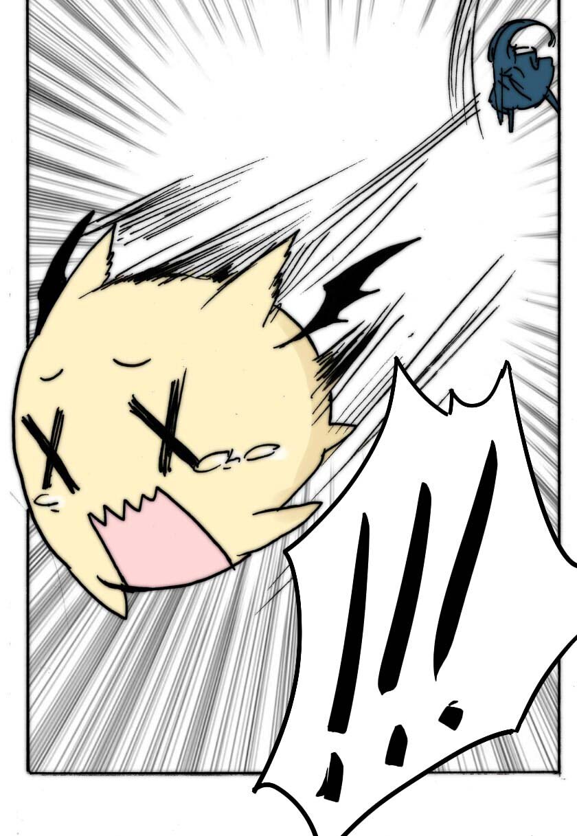 25 独角兽（完）-第25话