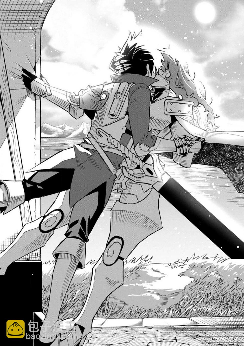 王道殺手英雄譚 - 第41話 - 3