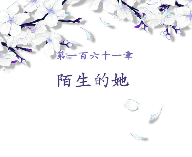 第161话 陌生的她-第163话