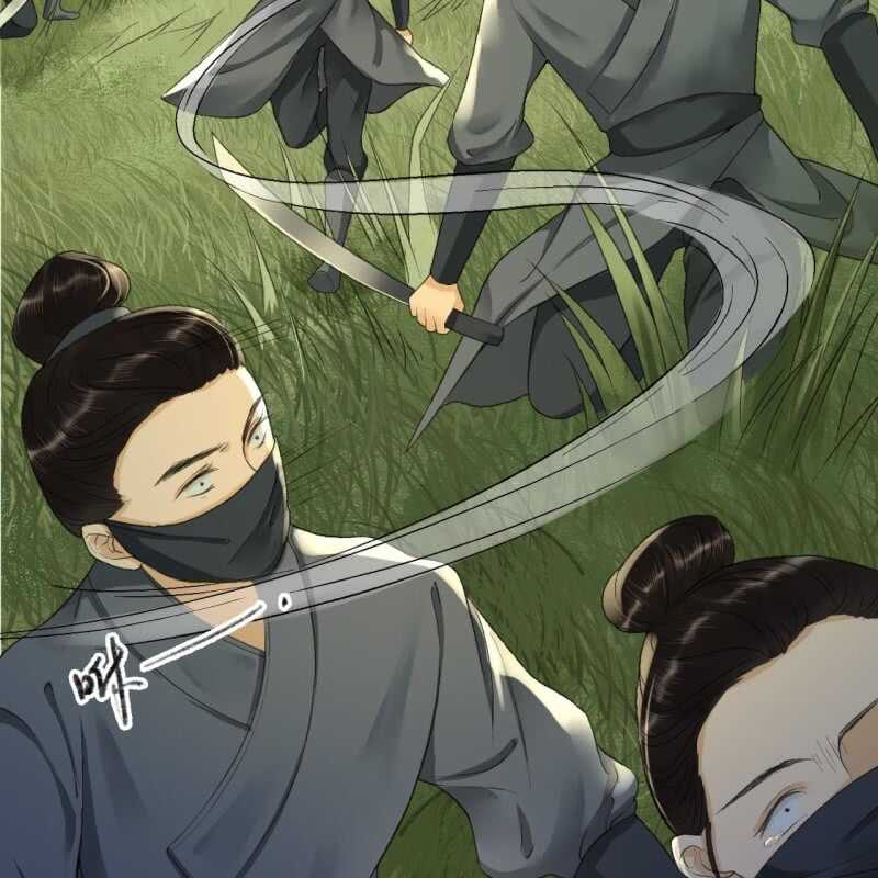 第165话 被包围了！-第167话