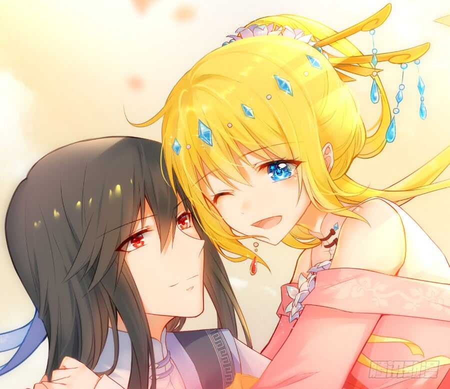 哥哥抢我男朋友啦！(1/2)-第41话