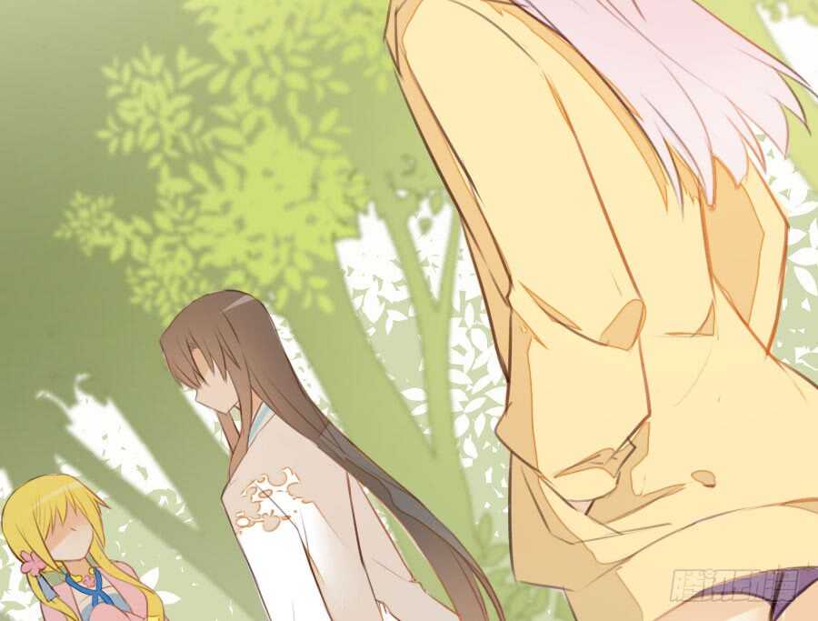 胸大就是唯一优势！（误）-第63话