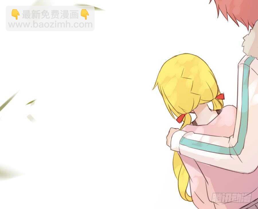 你嘴角的奶油，很甜(1/3)-第81话