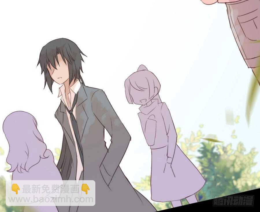 你嘴角的奶油，很甜(1/3)-第81话