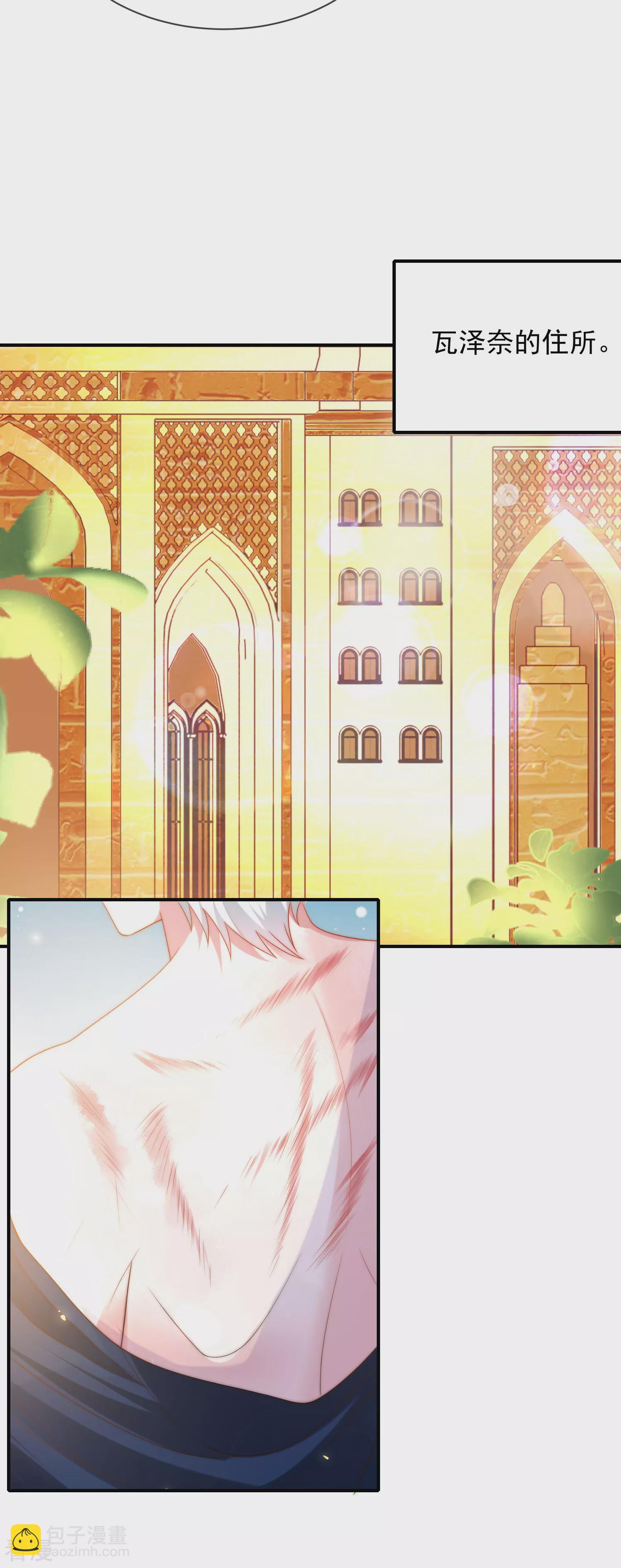 王的第一寵後 - 第73話 歷史變了…… - 1