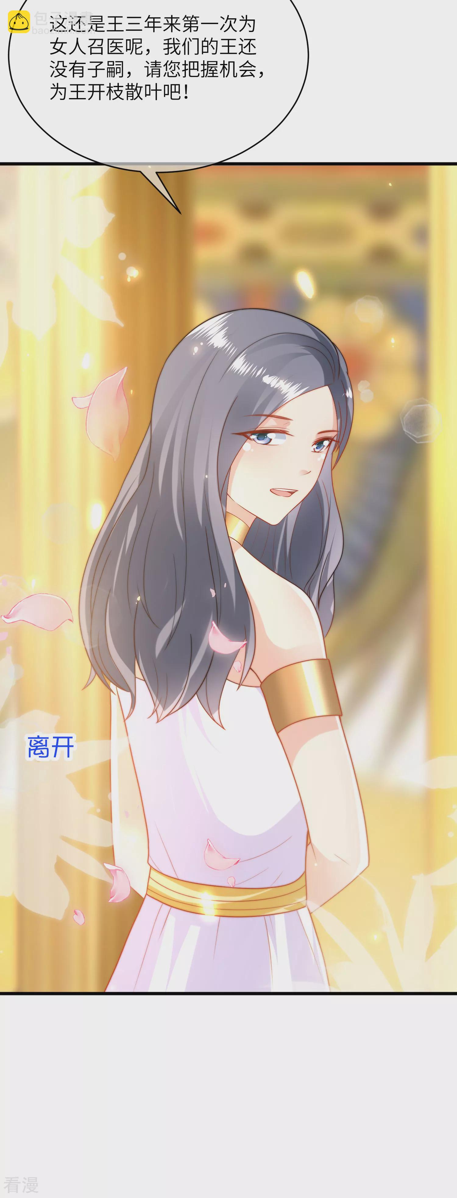 王的第一寵後 - 第85話 神秘的南宮先生 - 4