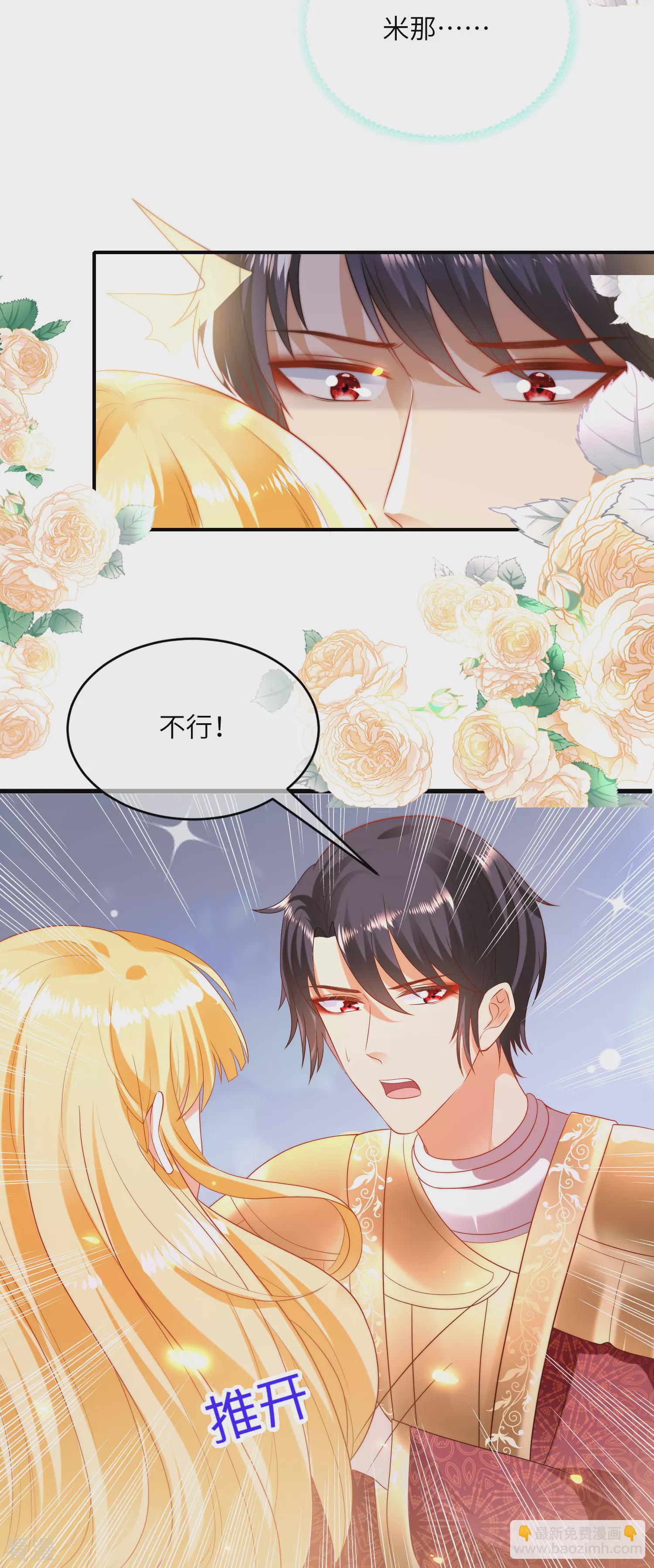 王的第一寵後 - 第85話 神秘的南宮先生 - 3