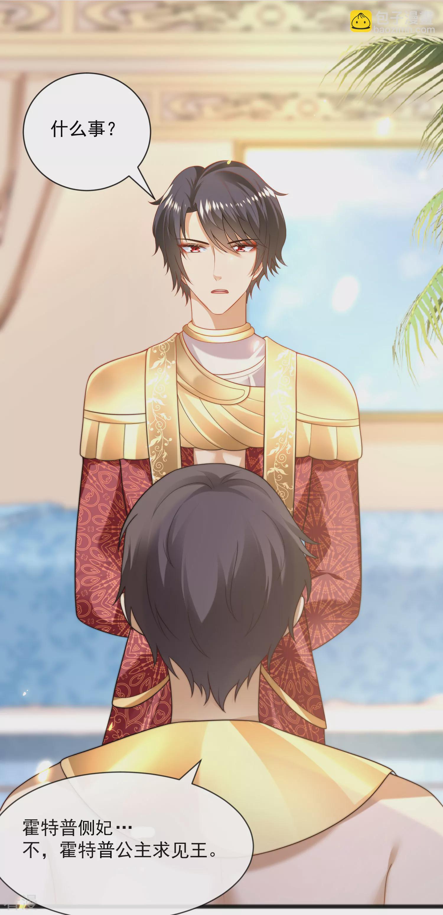 王的第一寵後 - 第94話 從始至終愛的都是你 - 5